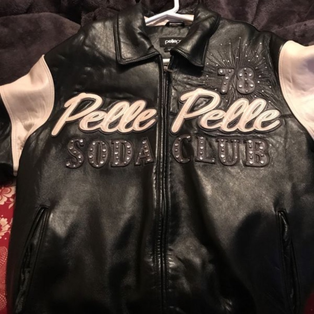 Soda club pelle pelle size 46